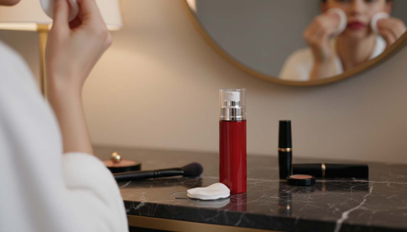 Night Makeup Removal Order: Quick Checklist for Clean Skin